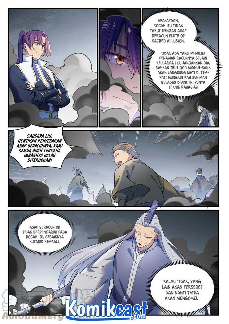 Chapter Komik
              Apotheosis Chapter 883 - page 8