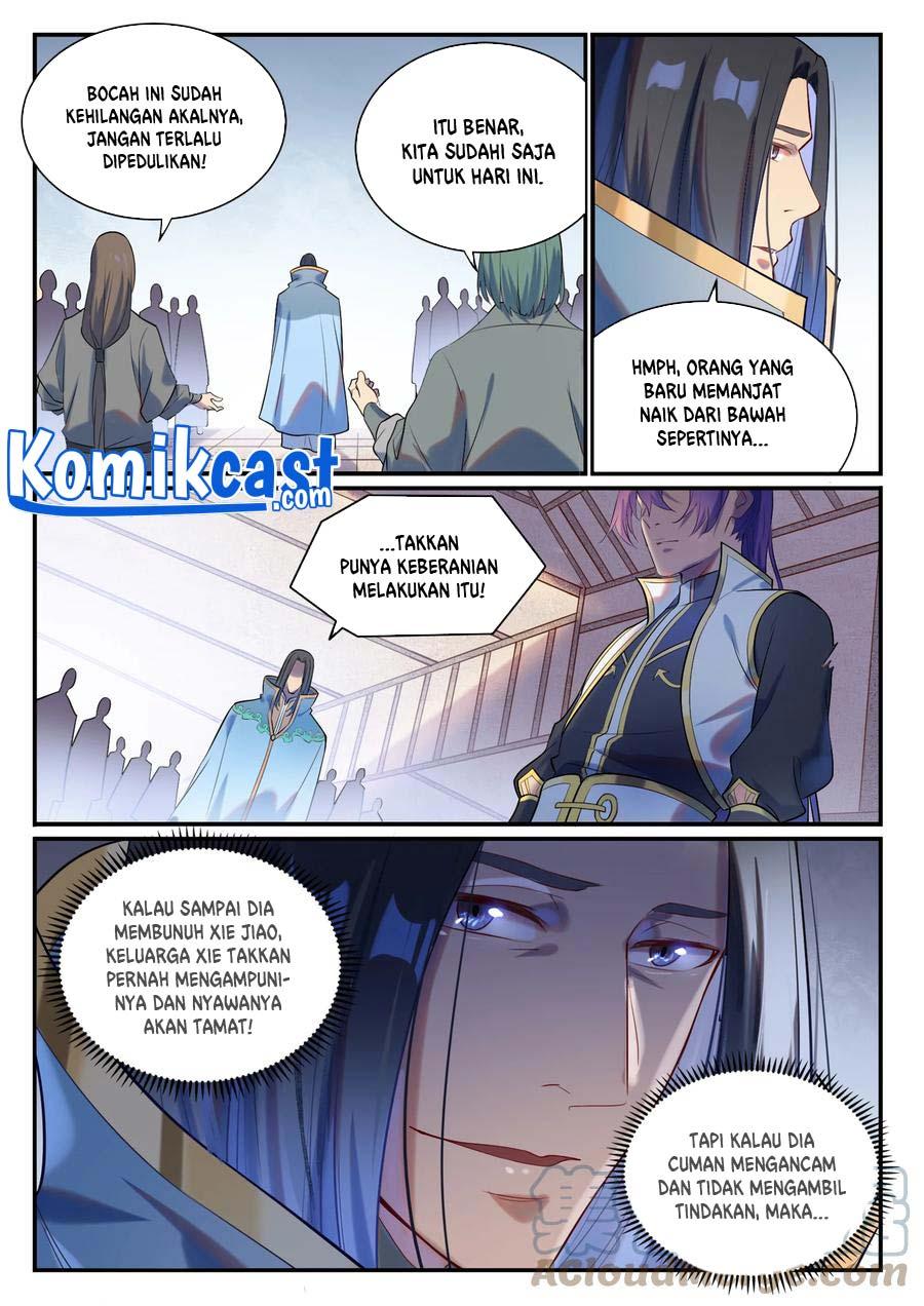 Chapter Komik
              Apotheosis Chapter 884 - page 12