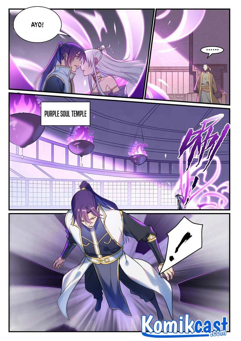 Chapter Komik
              Apotheosis Chapter 887 - page 13