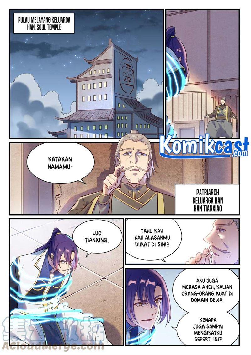 Chapter Komik
              Apotheosis Chapter 887 - page 4