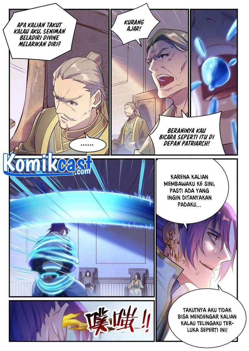 Chapter Komik
              Apotheosis Chapter 887 - page 5