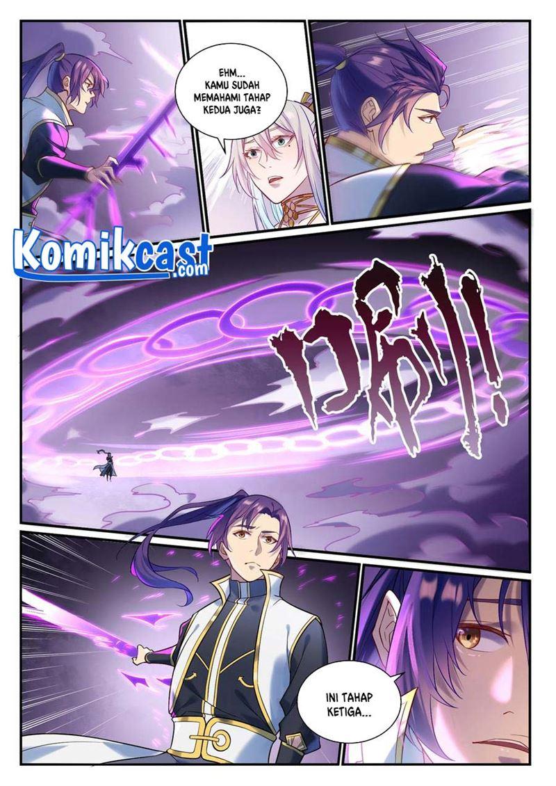 Chapter Komik
              Apotheosis Chapter 891 - page 10