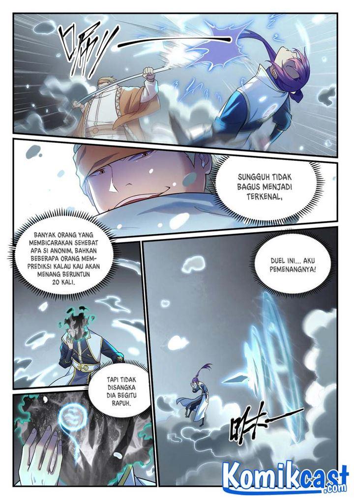 Chapter Komik
              Apotheosis Chapter 893 - page 10