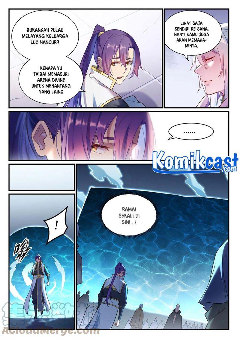 Chapter Komik
              Apotheosis Chapter 894 - page 9