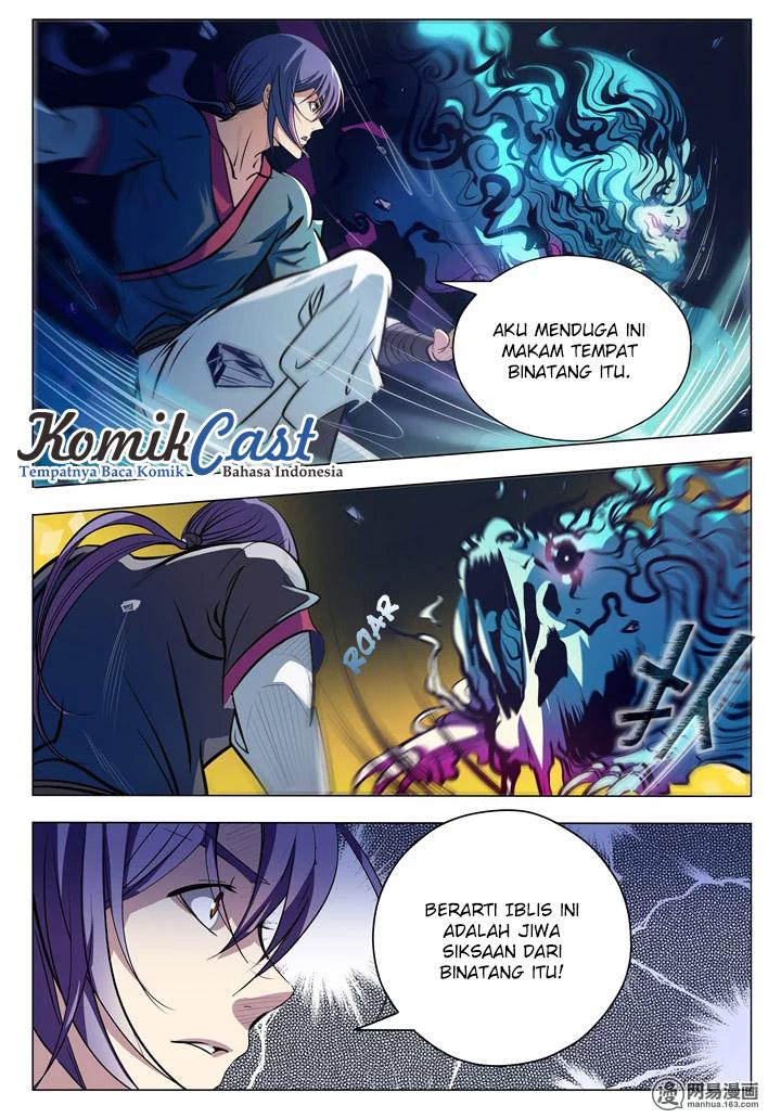 Chapter Komik
              Apotheosis Chapter 9 - page 3