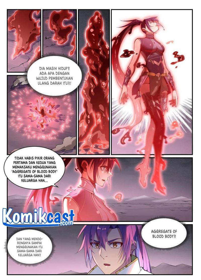 Chapter Komik
              Apotheosis Chapter 900 - page 16