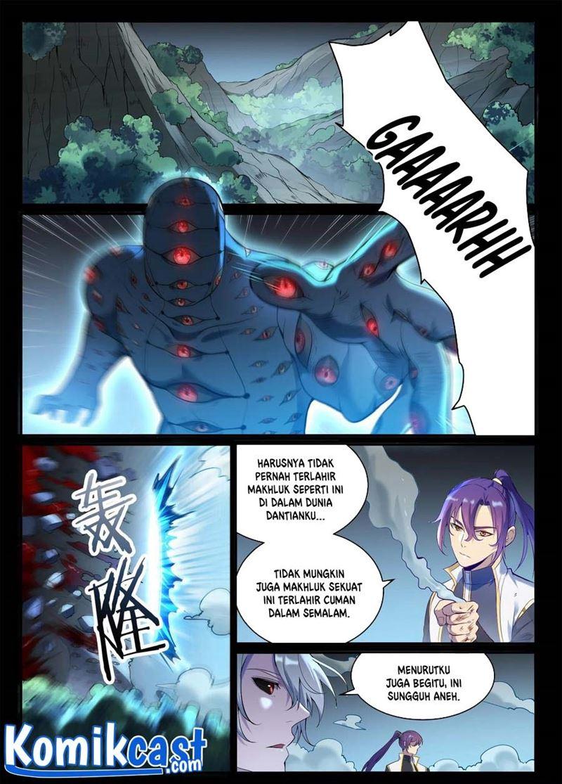 Chapter Komik
              Apotheosis Chapter 905 - page 2