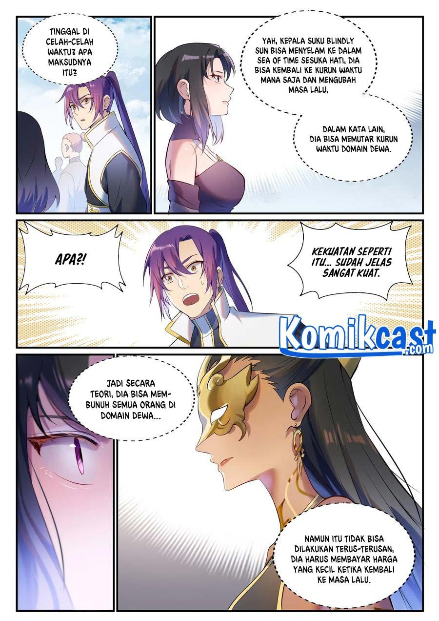 Chapter Komik
              Apotheosis Chapter 909 - page 6