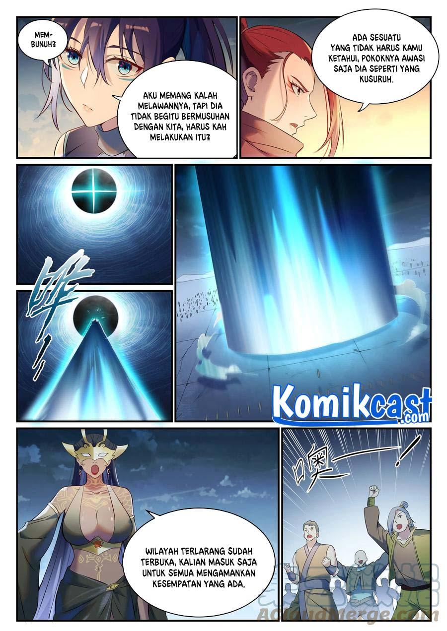 Chapter Komik
              Apotheosis Chapter 909 - page 11