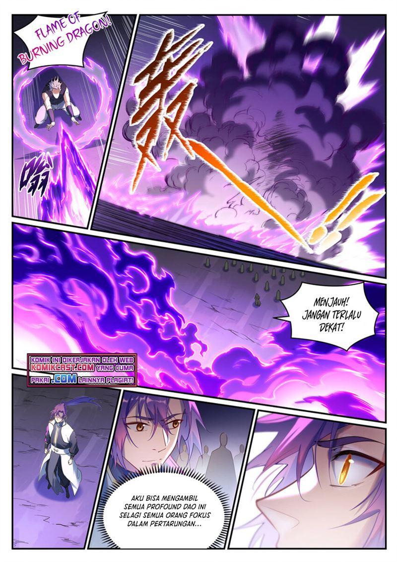 Chapter Komik
              Apotheosis Chapter 919 - page 6