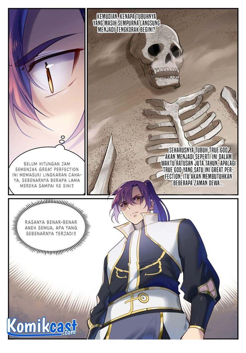 Chapter Komik
              Apotheosis Chapter 920 - page 16