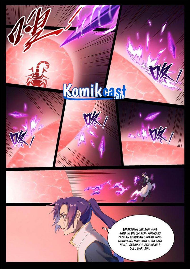 Chapter Komik
              Apotheosis Chapter 928 - page 7