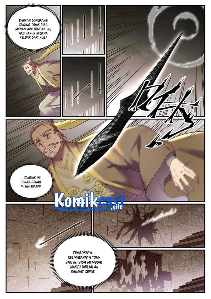 Chapter Komik
              Apotheosis Chapter 928 - page 5