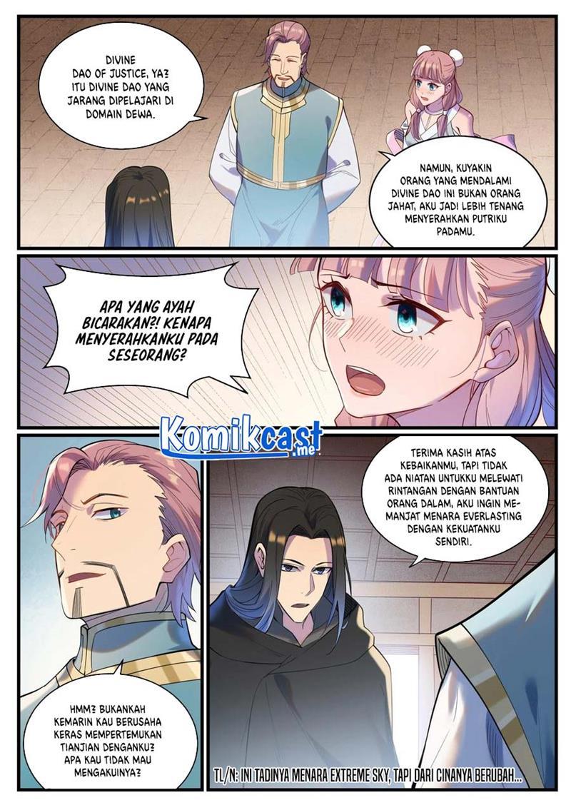 Chapter Komik
              Apotheosis Chapter 932 - page 6