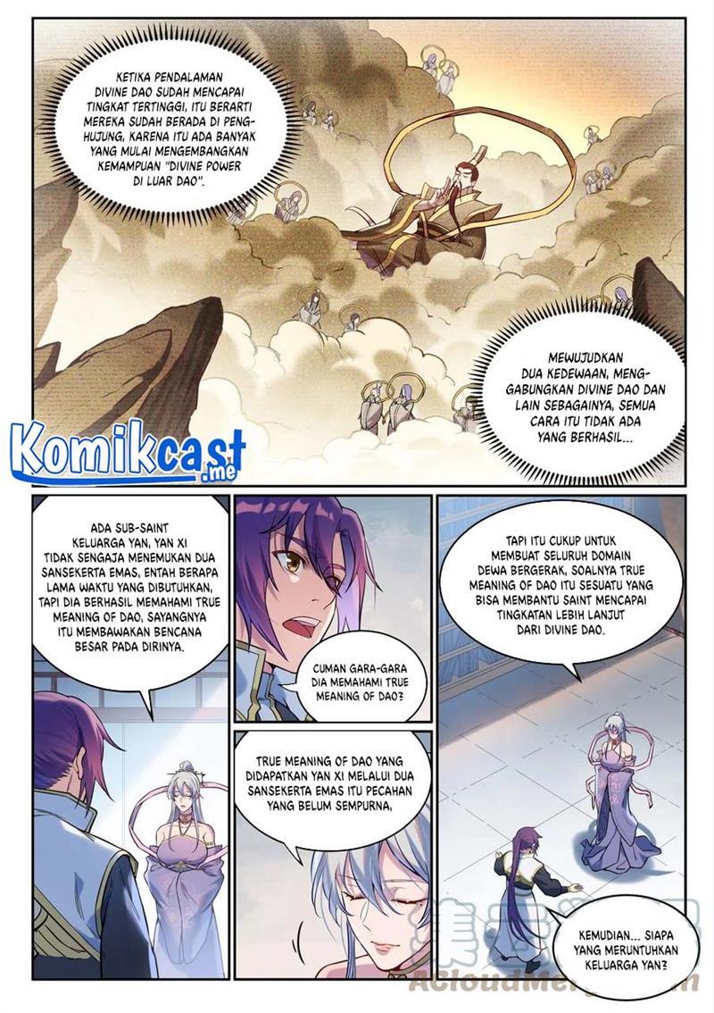 Chapter Komik
              Apotheosis Chapter 934 - page 3