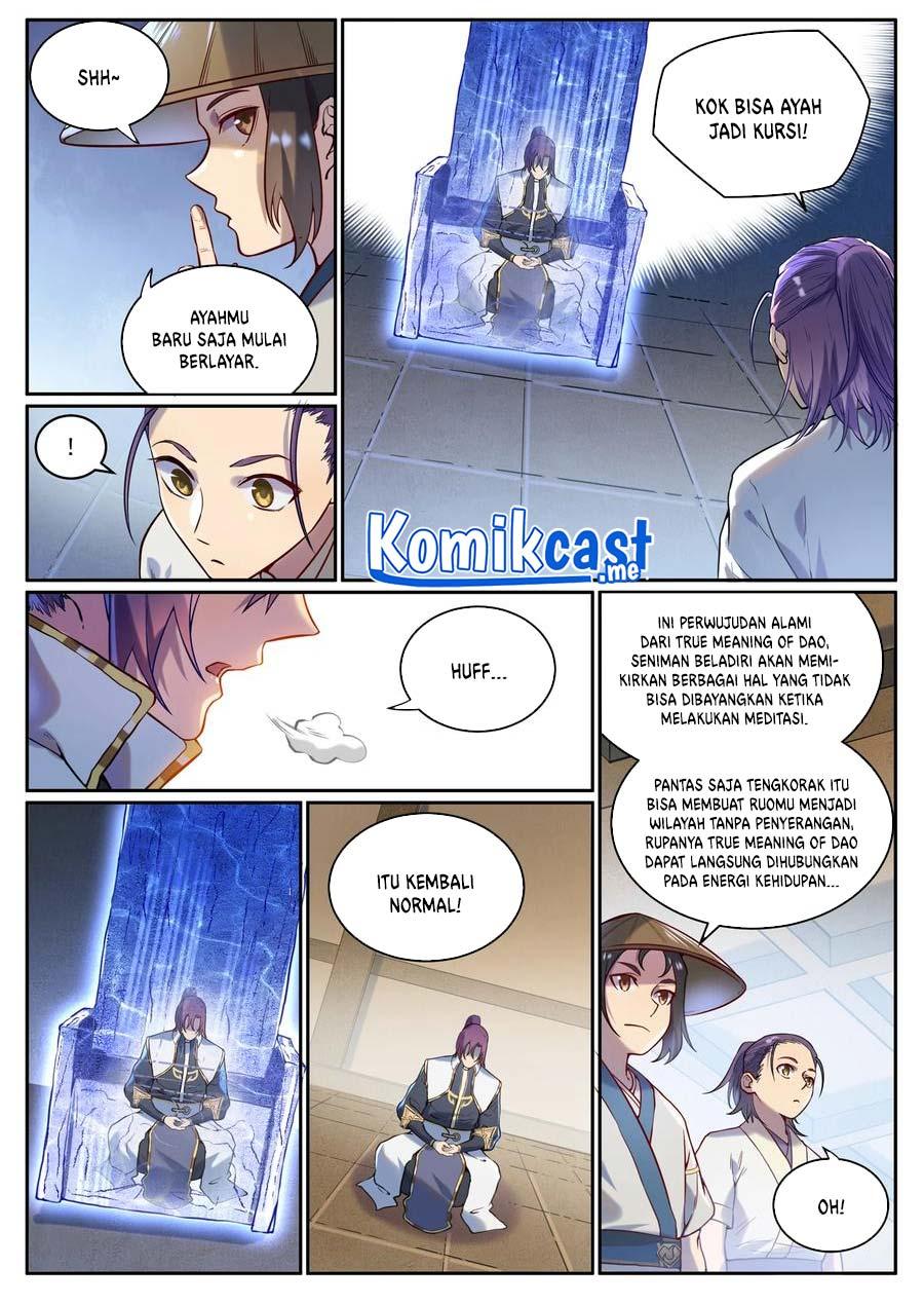 Chapter Komik
              Apotheosis Chapter 938 - page 4