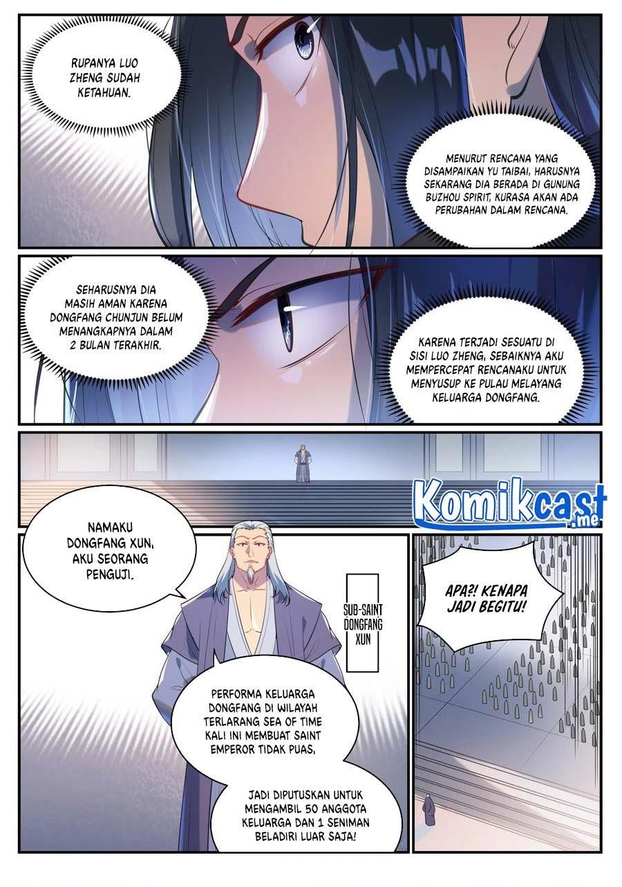 Chapter Komik
              Apotheosis Chapter 939 - page 16