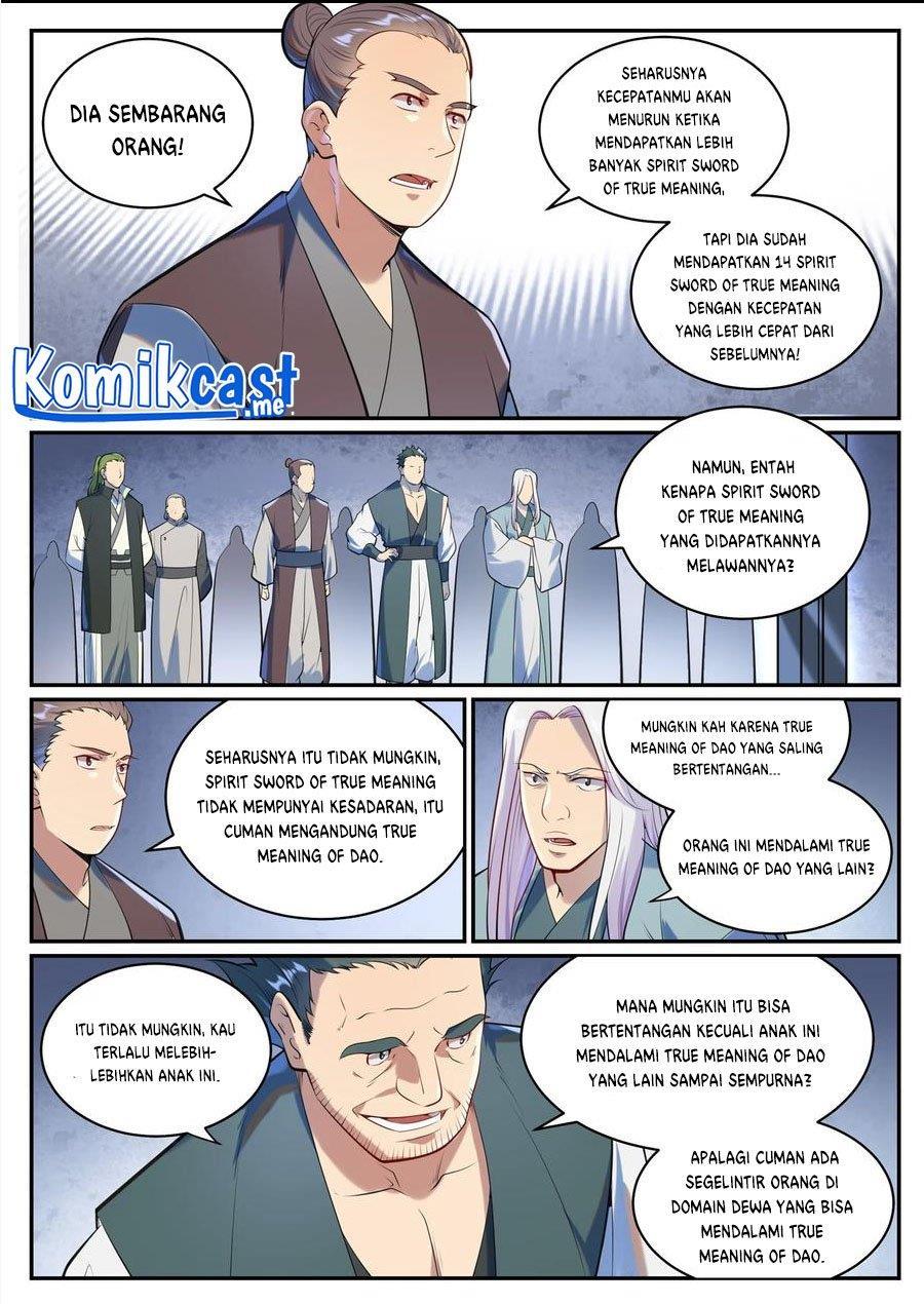 Chapter Komik
              Apotheosis Chapter 946 - page 3