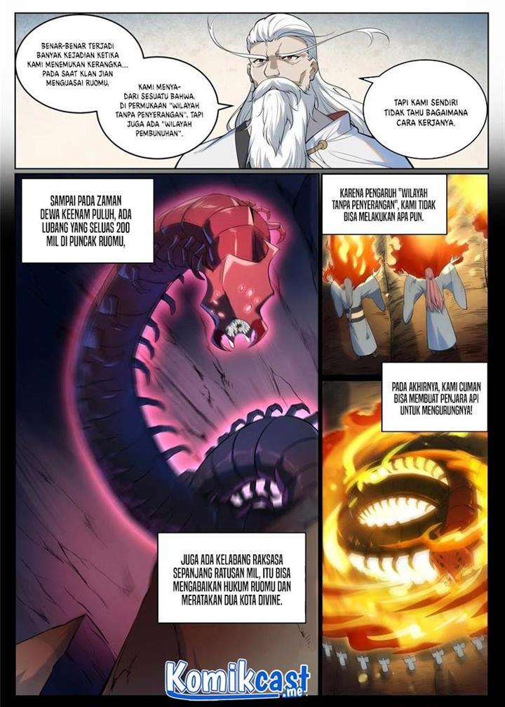 Chapter Komik
              Apotheosis Chapter 950 - page 2