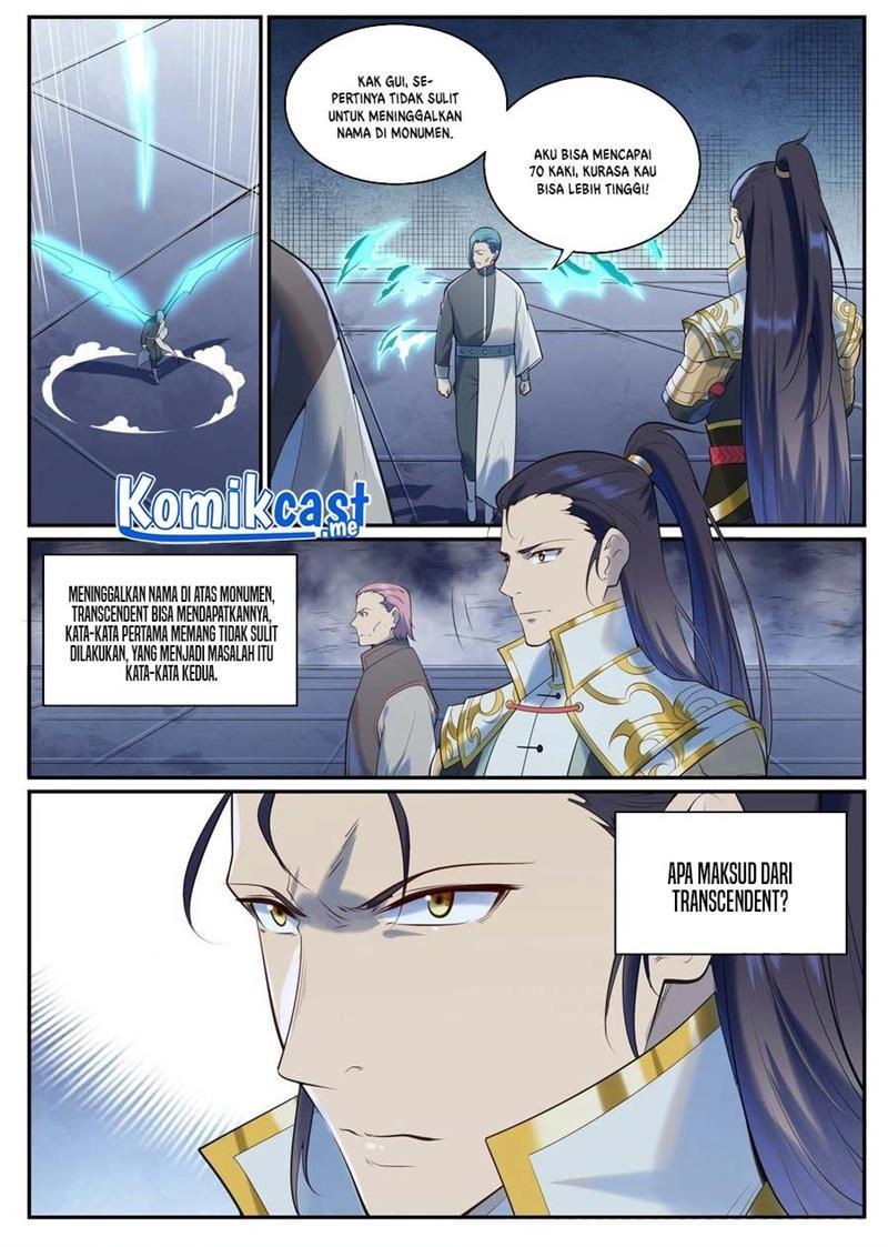 Chapter Komik
              Apotheosis Chapter 959 - page 16