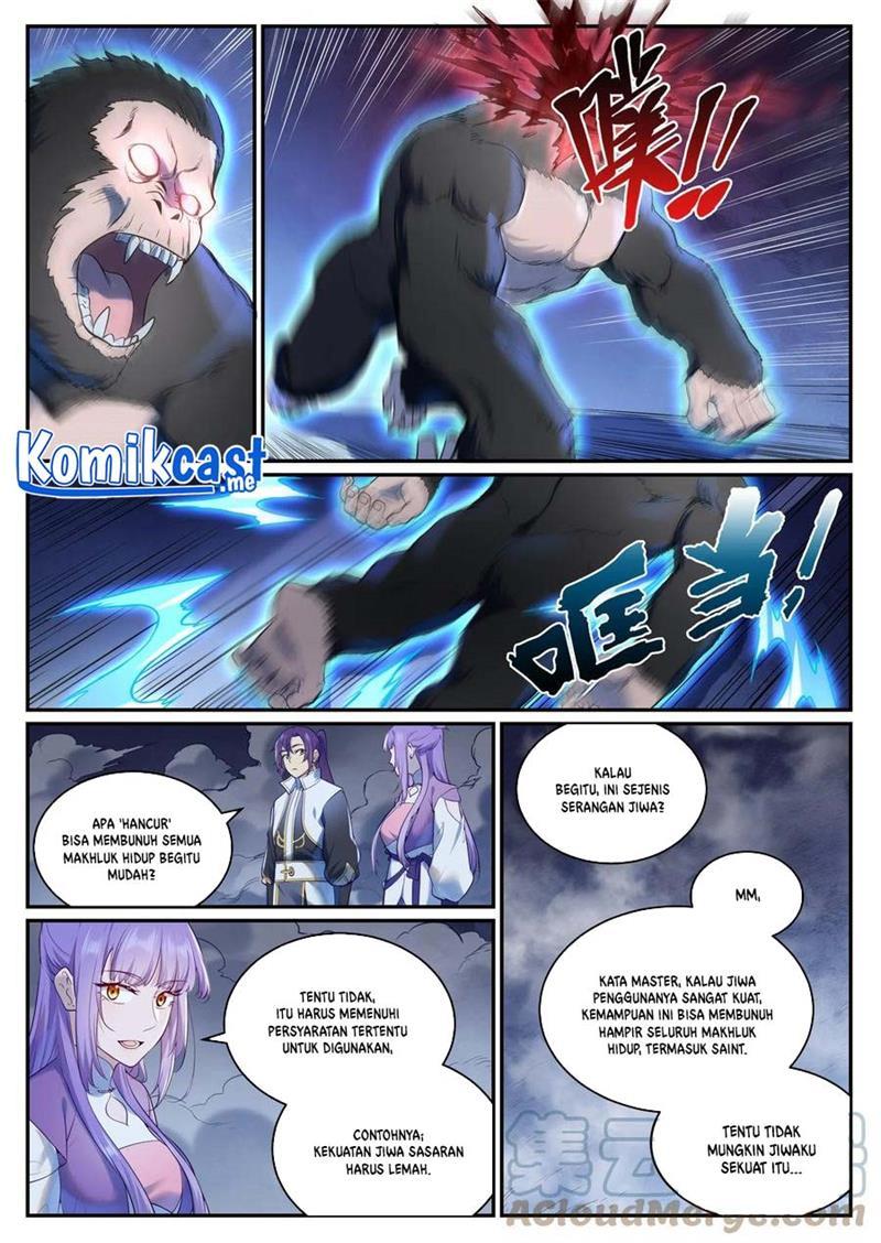 Chapter Komik
              Apotheosis Chapter 959 - page 7