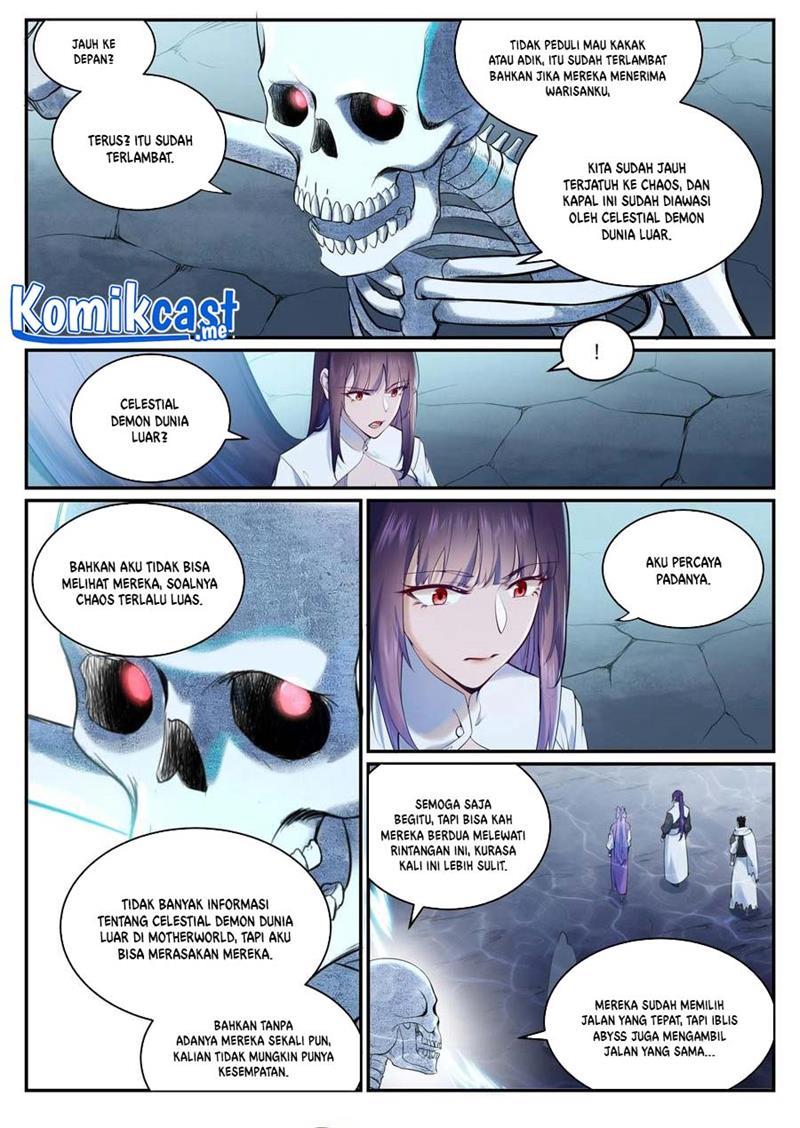 Chapter Komik
              Apotheosis Chapter 959 - page 4