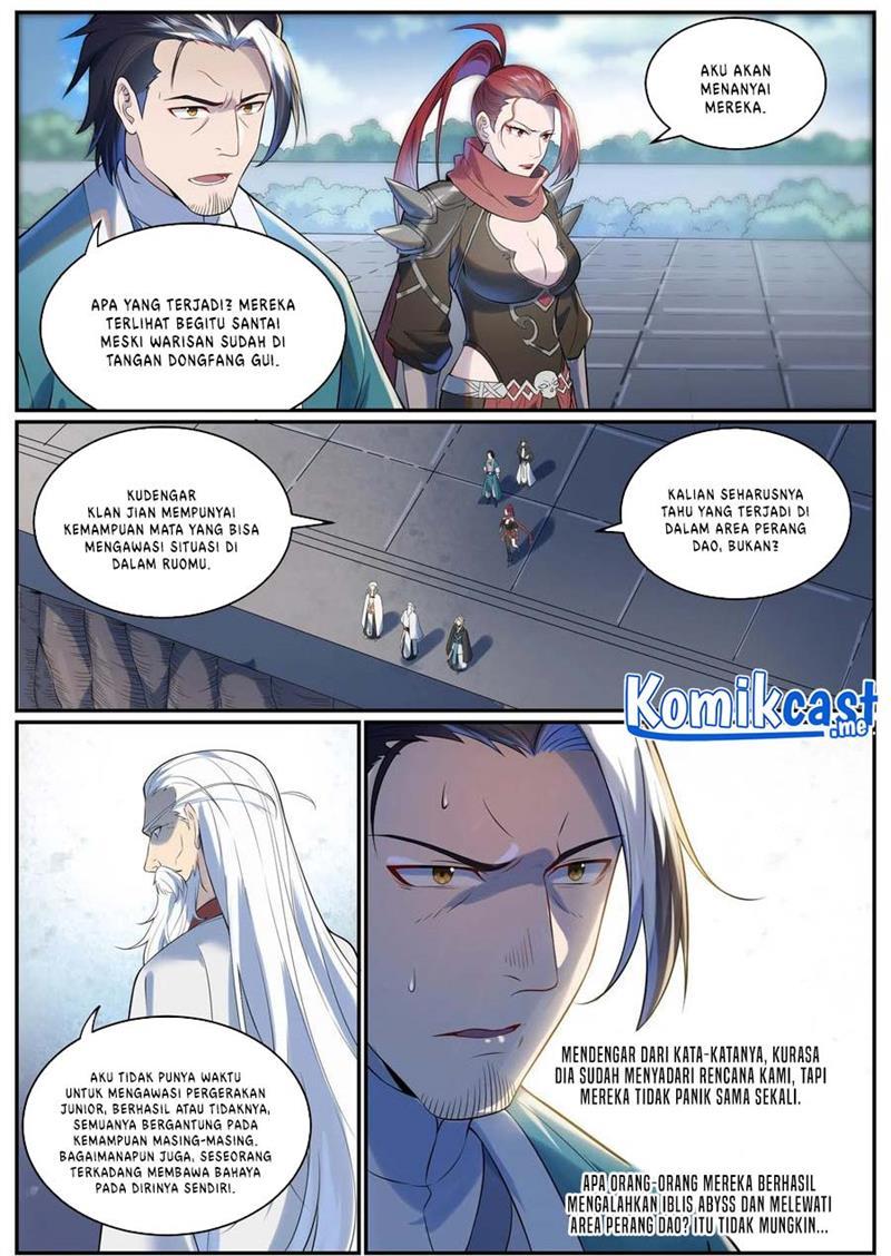 Chapter Komik
              Apotheosis Chapter 971 - page 8