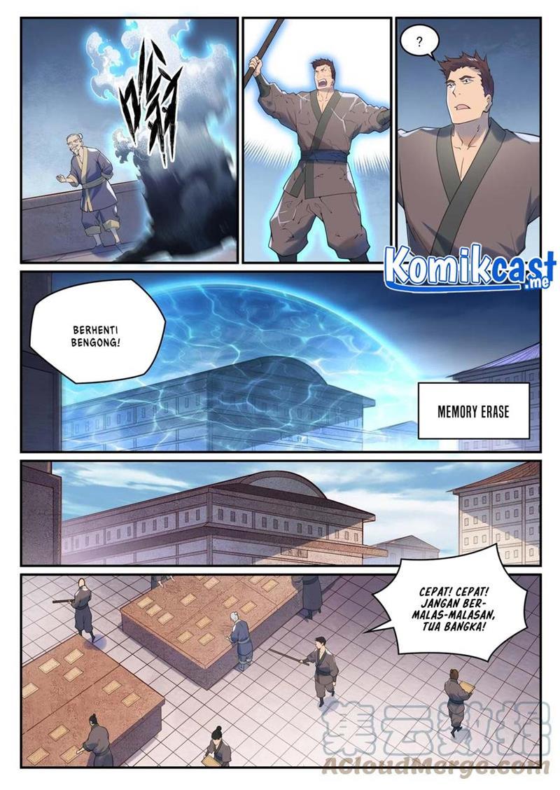 Chapter Komik
              Apotheosis Chapter 981 - page 9