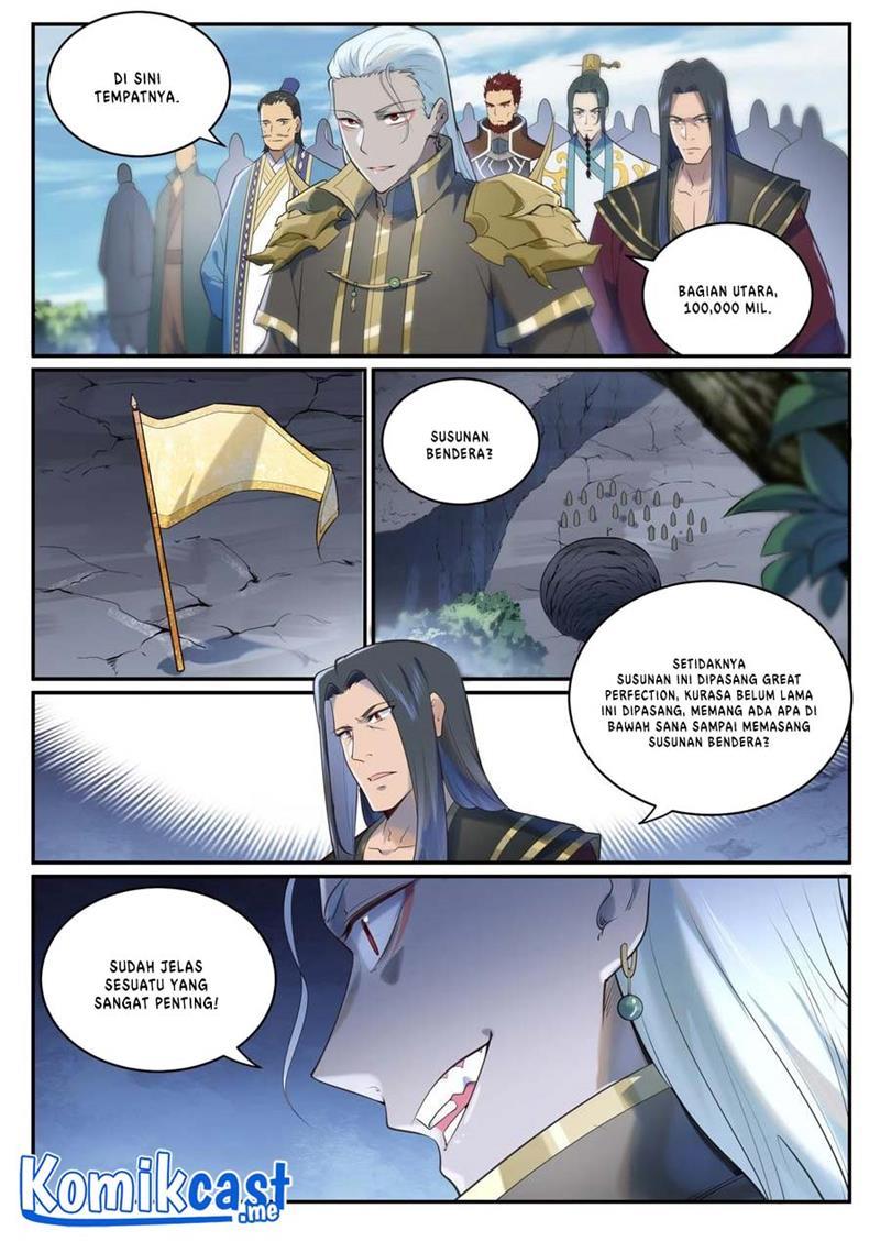 Chapter Komik
              Apotheosis Chapter 981 - page 14