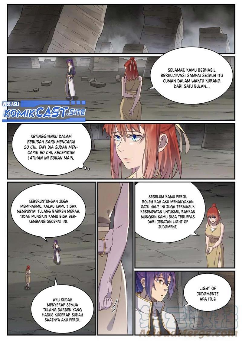 Chapter Komik
              Apotheosis Chapter 989 - page 4