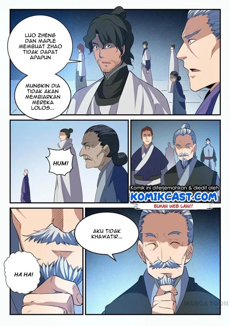 Chapter Komik
              Apotheosis Chapter 99 - page 13