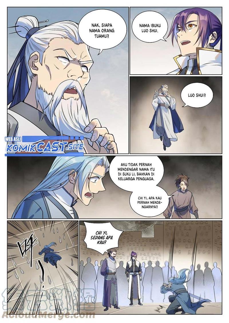 Chapter Komik
              Apotheosis Chapter 993 - page 10