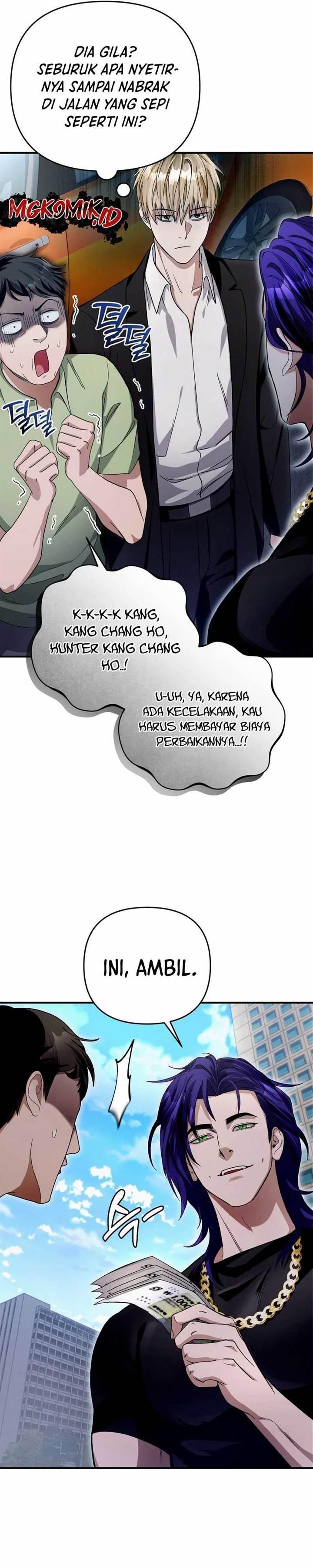 Chapter Komik
              The Delusional Hunter in Another World Chapter 9 - page 43