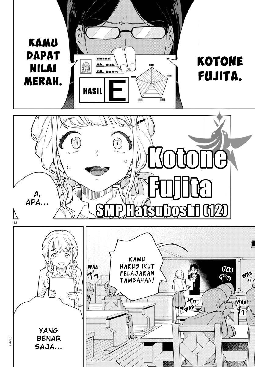 Chapter Komik
              Gakuen Idolm@ster Gold Rush Chapter 1 - page 15