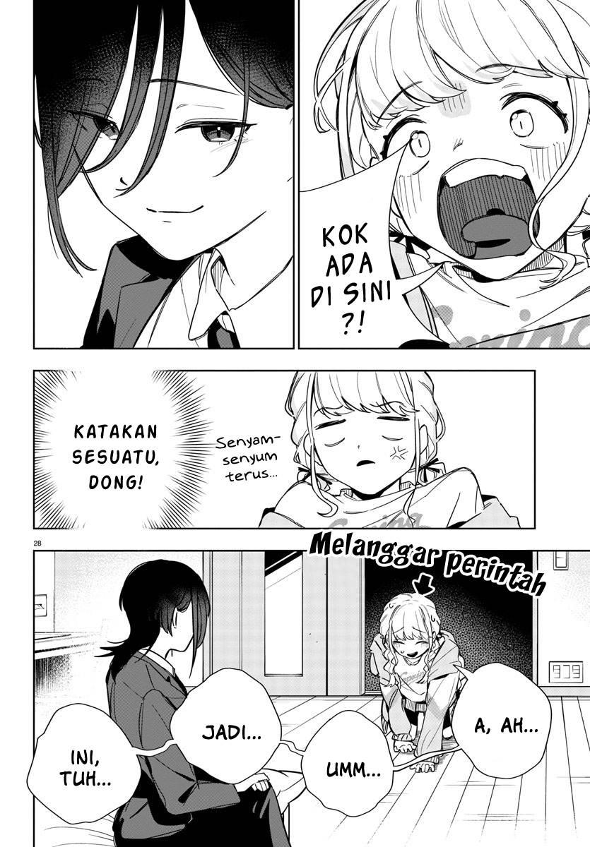 Chapter Komik
              Gakuen Idolm@ster Gold Rush Chapter 2 - page 29