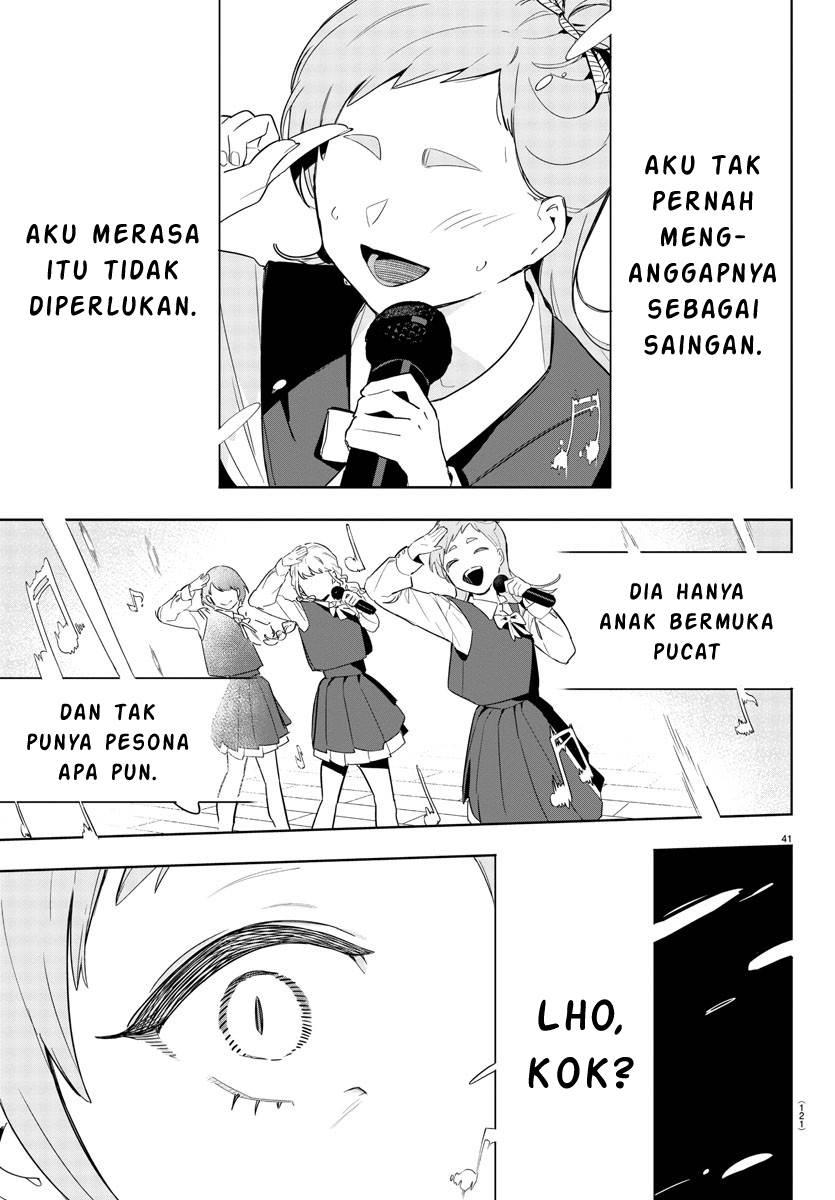 Chapter Komik
              Gakuen Idolm@ster Gold Rush Chapter 2 - page 42