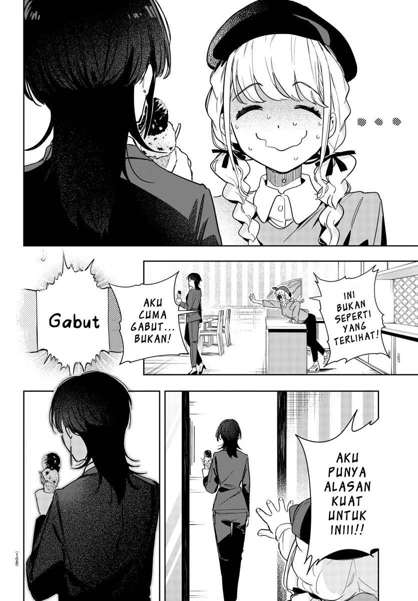 Chapter Komik
              Gakuen Idolm@ster Gold Rush Chapter 3 - page 8