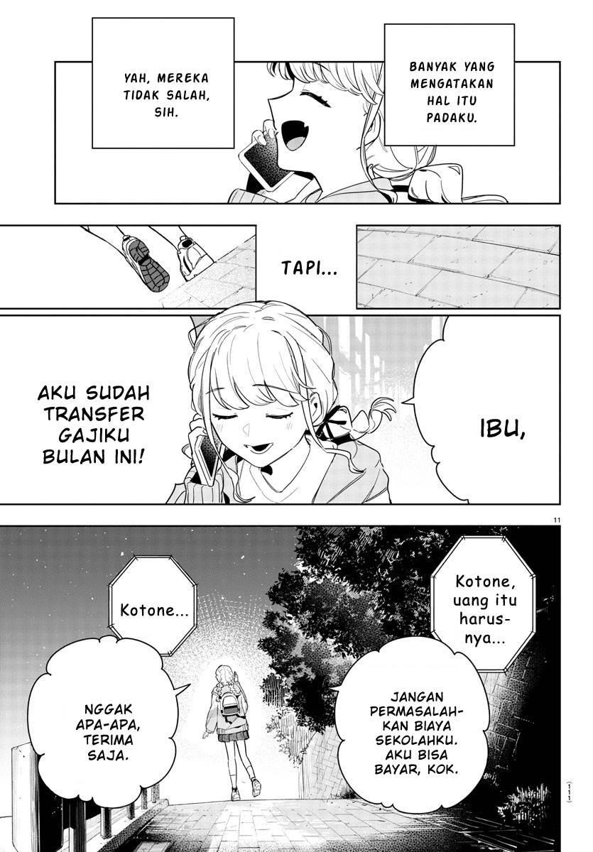 Chapter Komik
              Gakuen Idolm@ster Gold Rush Chapter 3 - page 11