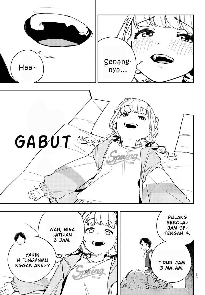 Chapter Komik
              Gakuen Idolm@ster Gold Rush Chapter 3 - page 5