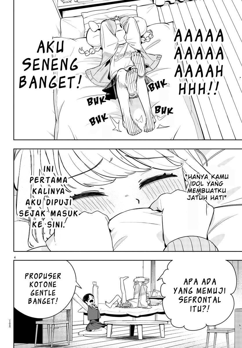 Chapter Komik
              Gakuen Idolm@ster Gold Rush Chapter 3 - page 4