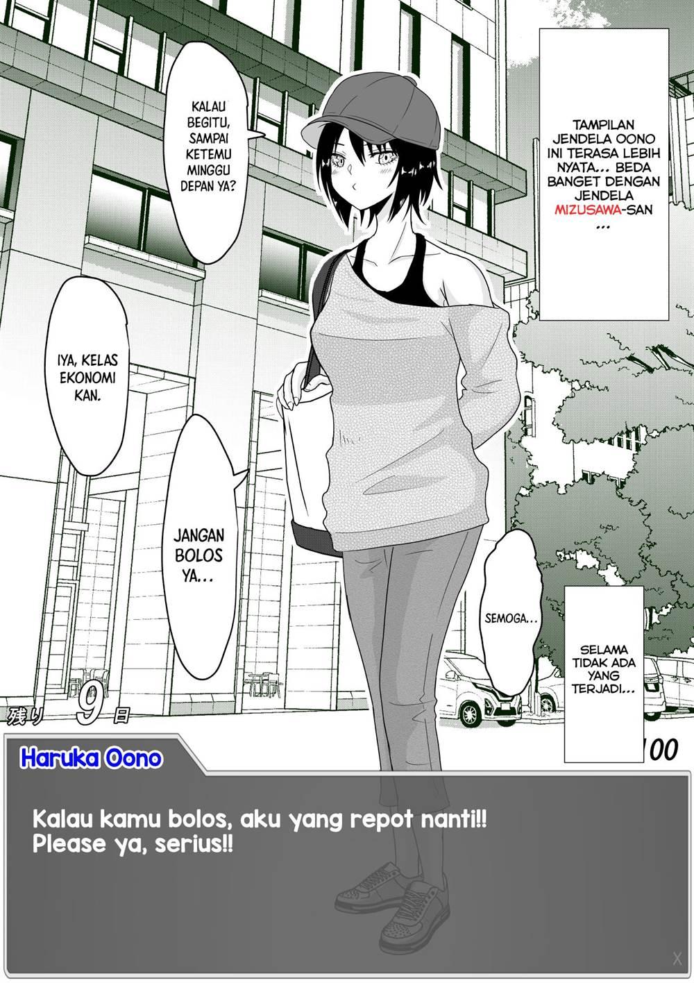 Chapter Komik
              Aru Hi Totsuzen Message Window ga Hyoujisaretan desu kedo!? Chapter 18 - page 4