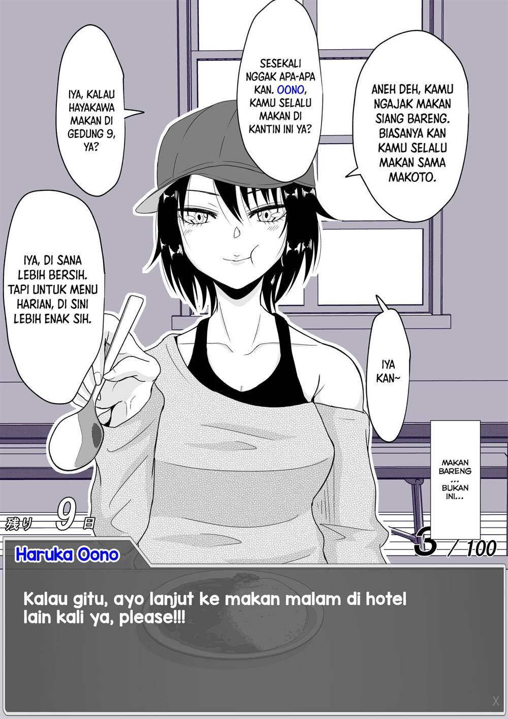 Chapter Komik
              Aru Hi Totsuzen Message Window ga Hyoujisaretan desu kedo!? Chapter 18 - page 2