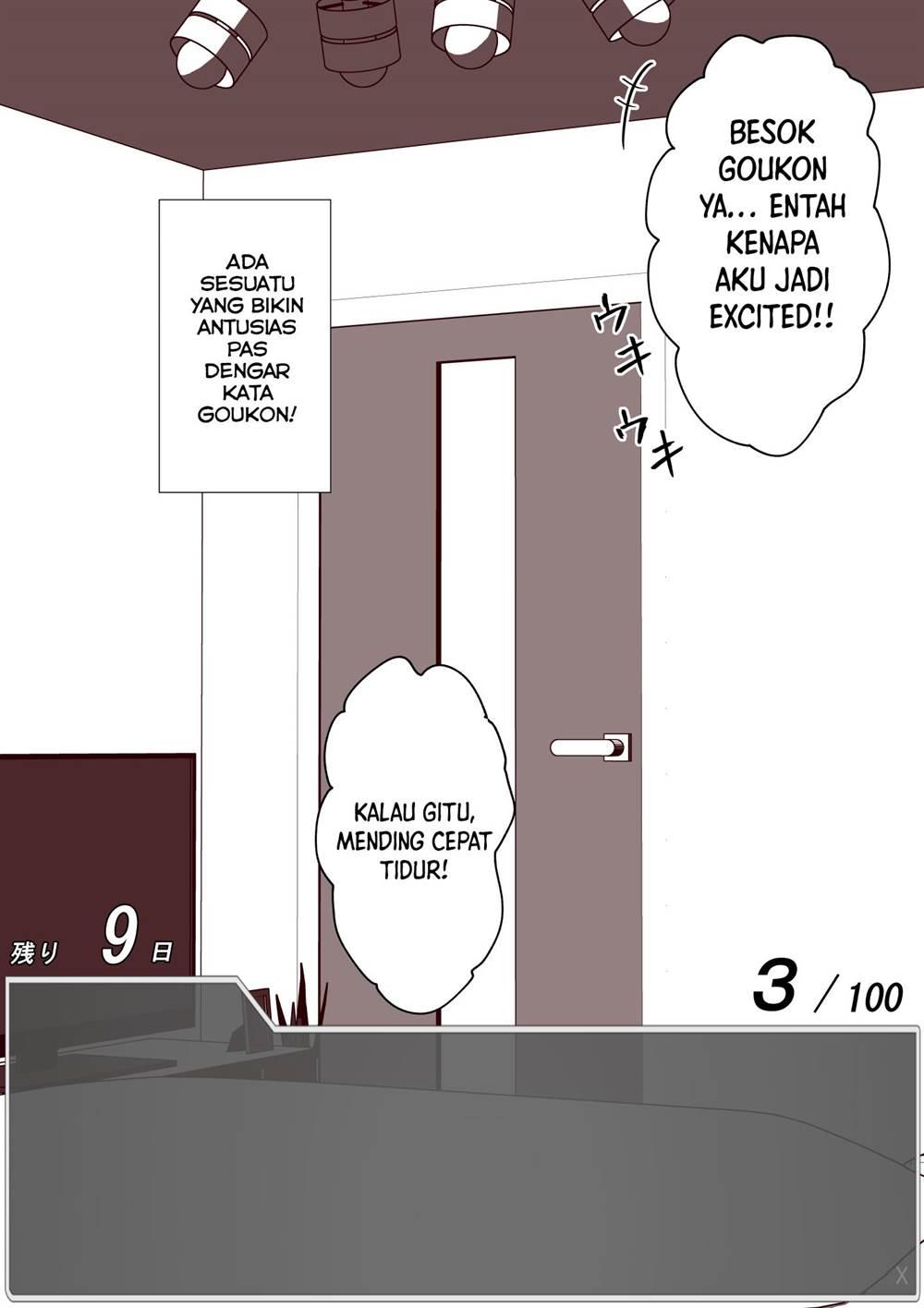 Chapter Komik
              Aru Hi Totsuzen Message Window ga Hyoujisaretan desu kedo!? Chapter 20 - page 1