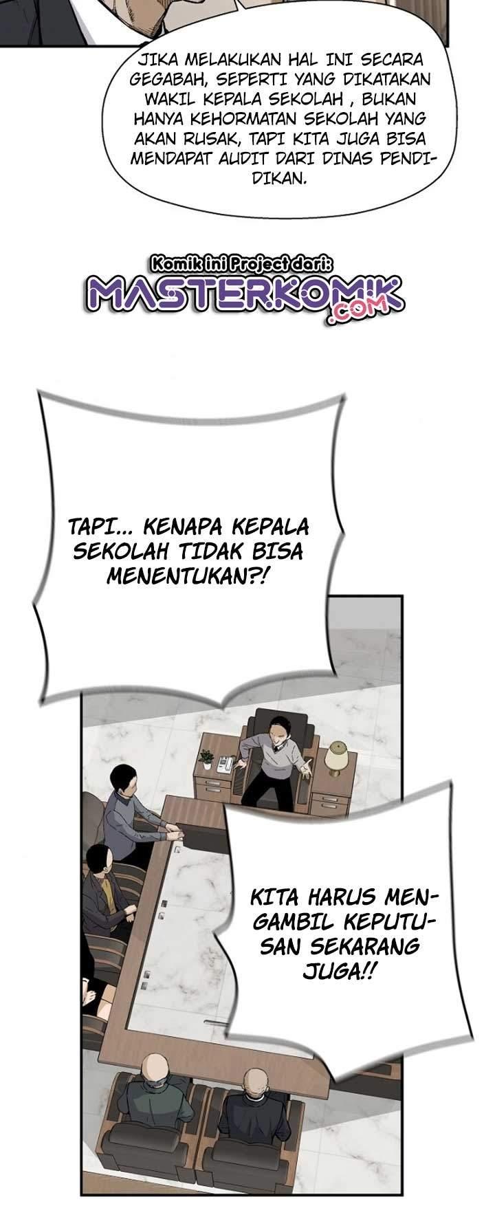 Chapter Komik
              Return of the Legend Chapter 13 - page 33