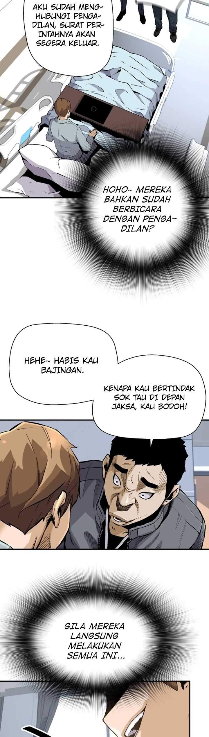 Chapter Komik
              Return of the Legend Chapter 13 - page 15