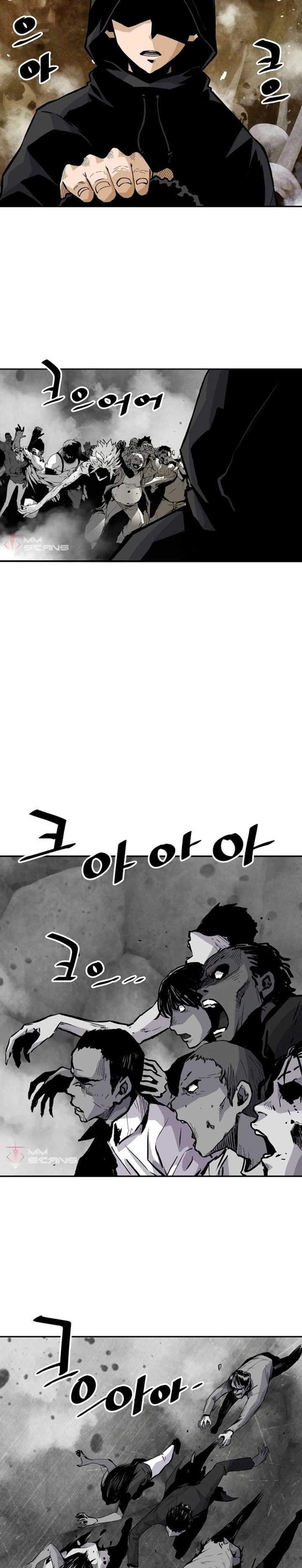 Chapter Komik
              Return of the Legend Chapter 21 - page 9