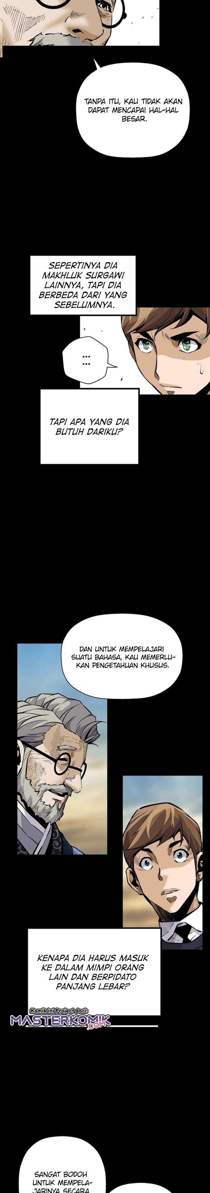 Chapter Komik
              Return of the Legend Chapter 24 - page 4