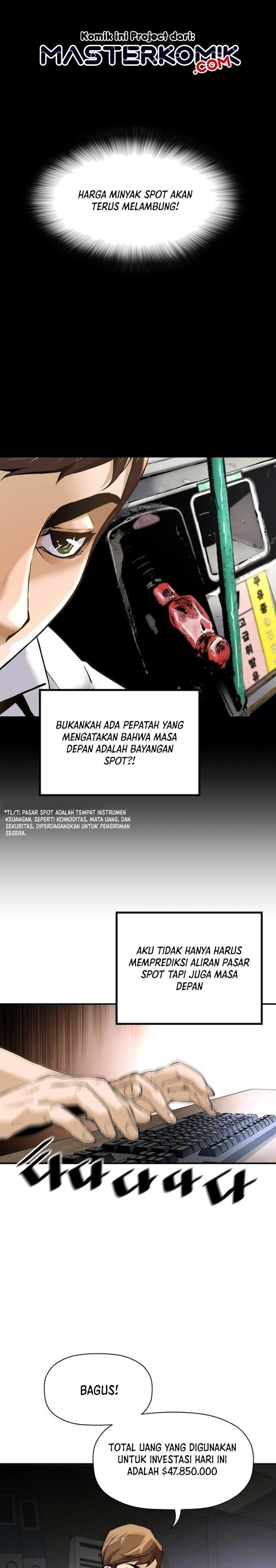 Chapter Komik
              Return of the Legend Chapter 28 - page 12