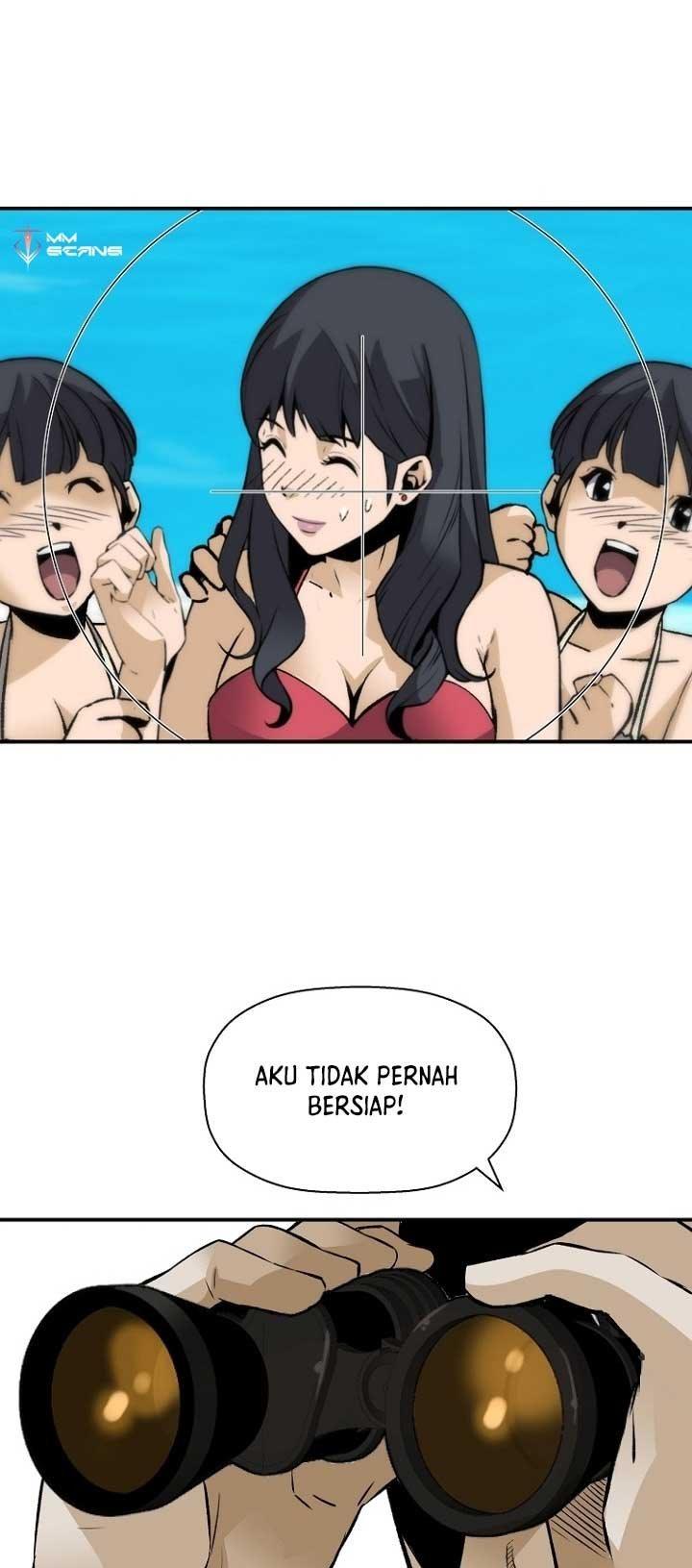 Chapter Komik
              Return of the Legend Chapter 35 - page 68