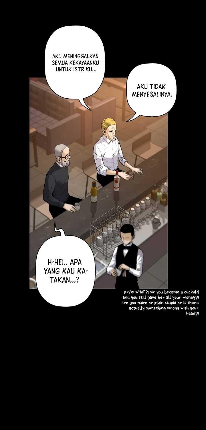 Chapter Komik
              Return of the Legend Chapter 39 - page 20